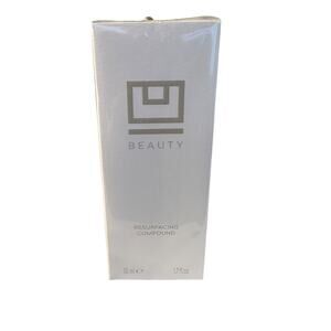 U Beauty Resurfacing Compound 50ml/1.7oz New Sealed Authentic